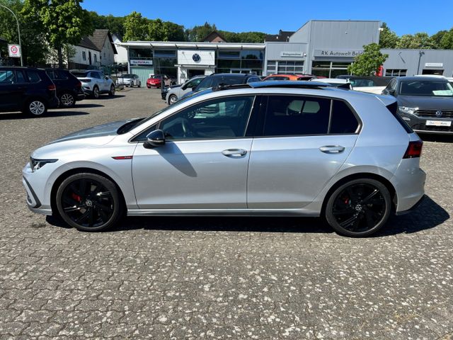 Golf GTI VIII 2.0 TSI IQ Light Navi Panorama 18 