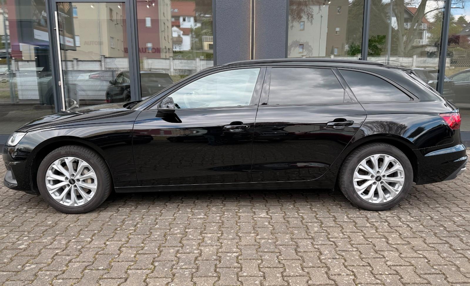 Audi A4Audi A4 Avant 40 TDI / Abstandtempomat / 8-Fac