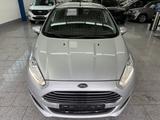 Ford Fiesta 1.6 TI VCT*AUTOM*TITAN*PTS*SHZ*LED*BLUET - Ford Fiesta mit Benzin-Antrieb: Automatik
