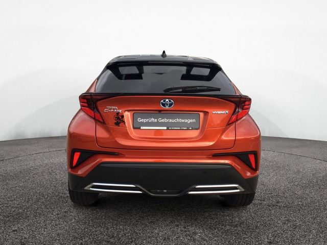 C-HR 2.0 Hybrid Orange Edition SHZ NAVI ACC LED