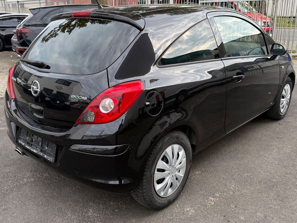 Fahrzeugabbildung Opel Corsa D Satellite TÜV NEU