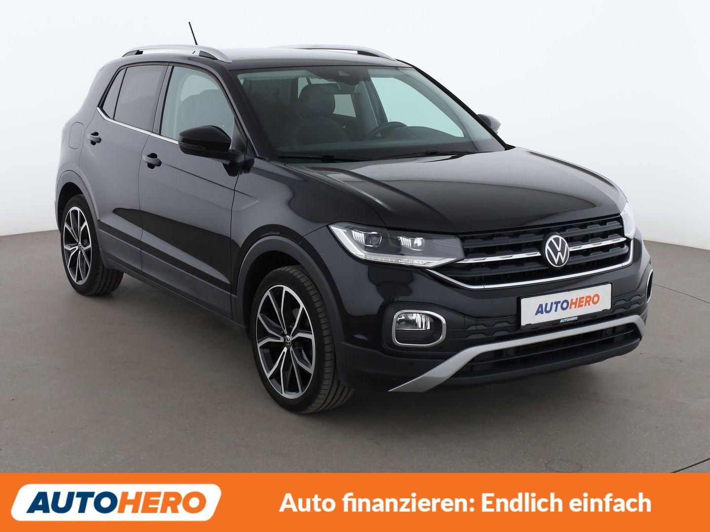 Volkswagen T-Cross 1.5 TSI ACT Style Aut.*NAV*LED*ACC*CAM*, миниатюра 7
