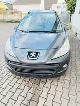 Peugeot 207 SW TÜV Neu - Peugeot 207 aus 2010: SW