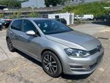 Volkswagen Golf VII Lim. Lounge BMT Motorproblem - VW Golf Unfallwagen