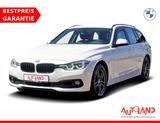 BMW 318d Advantage LED Navi Sitzheizung Tempomat AHK - BMW 318: D