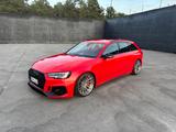 Audi RS4 2.9 TFSI tiptronic quattro Avant - - Audi RS4 aus 2019