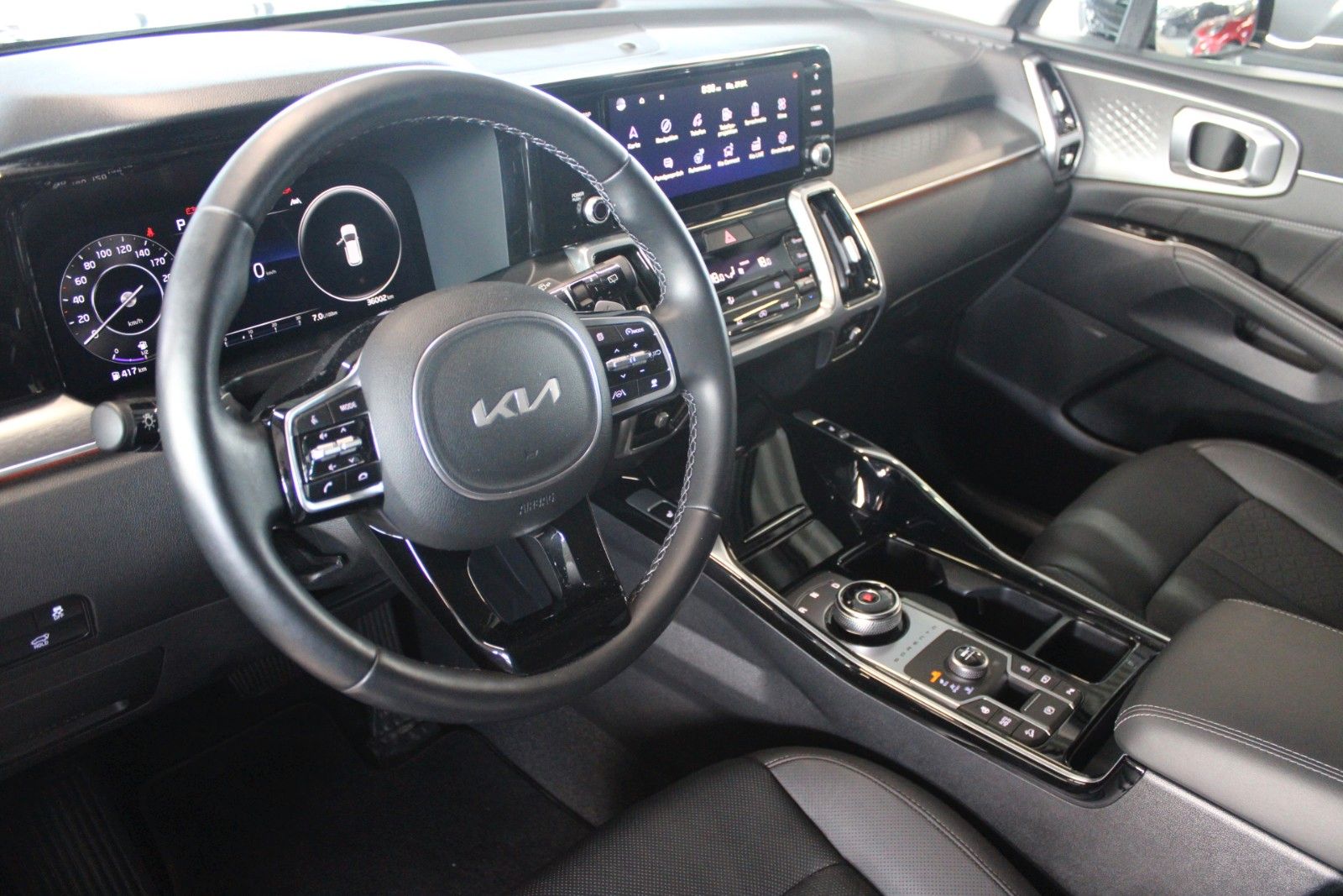 Fahrzeugabbildung Kia Sorento 2.2 CRDi AWD Aut. Spirit LED CAM Leder