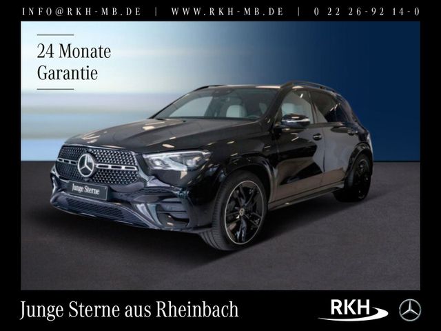 Mercedes-Benz GLE 450 4M AMG Line Pano/360°/Distr/Leder Beige