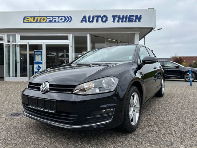Volkswagen Golf VII 1.2 TSI Lounge Navi/SHZG/BT/GRA/GJR