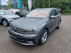 Tiguan 2,0 TDI Highline *R-Line*DSG*Kamera*LED*