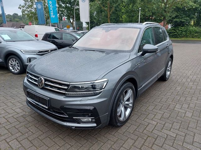 Volkswagen Tiguan 2,0 TDI Highline *R-Line*DSG*Kamera*LED*