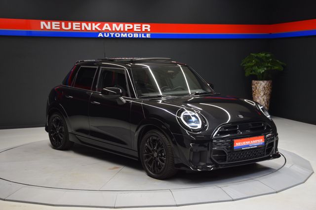 MINI Cooper S John Cooper Works Trim 5-Türen Pano HuD