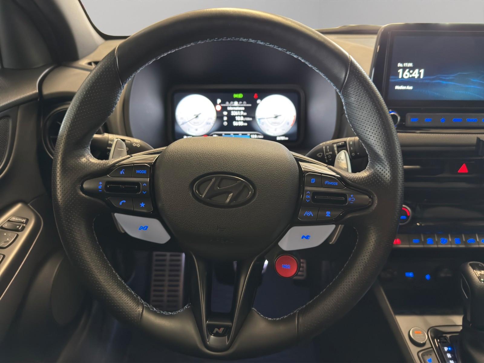 Hyundai Kona N Performance 2WD *KAMERA*PANO*ACC*LED*NAVI