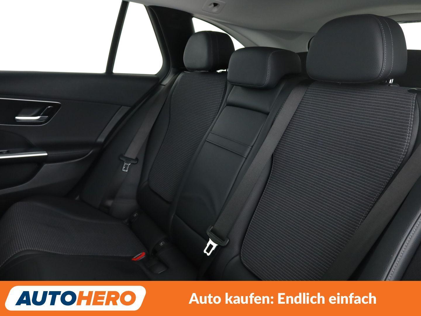 Mercedes-Benz C-Class d T 4Matic Avantgarde Aut.*LED*NAVI*TEMPO*, миниатюра 13