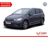 Volkswagen Touran 2.0 TDI DSG R-Line Panorama ACC AHK LED - Volkswagen Touran Gebrauchtwagen