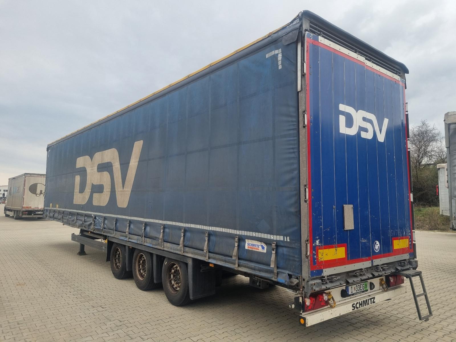 Schmitz Cargobull SCB s3T MEGA VARIOS