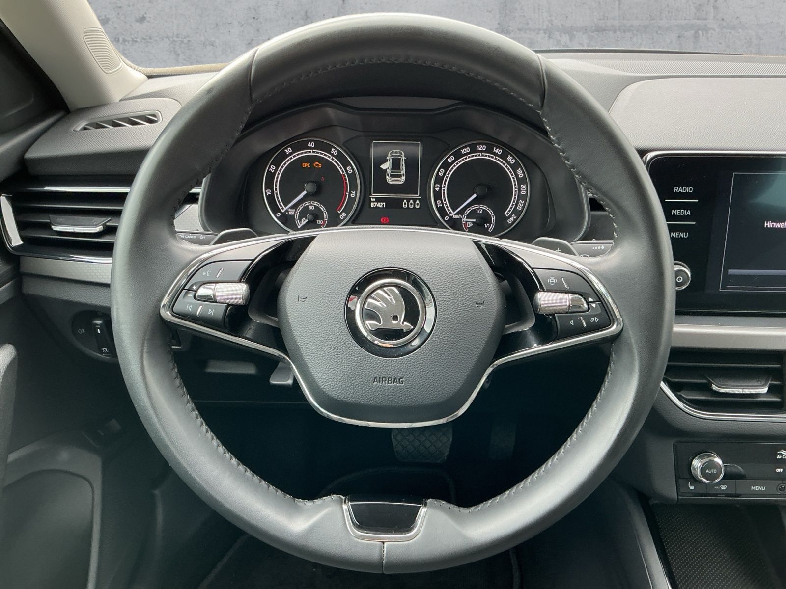 Skoda Kamiq - Bild 10