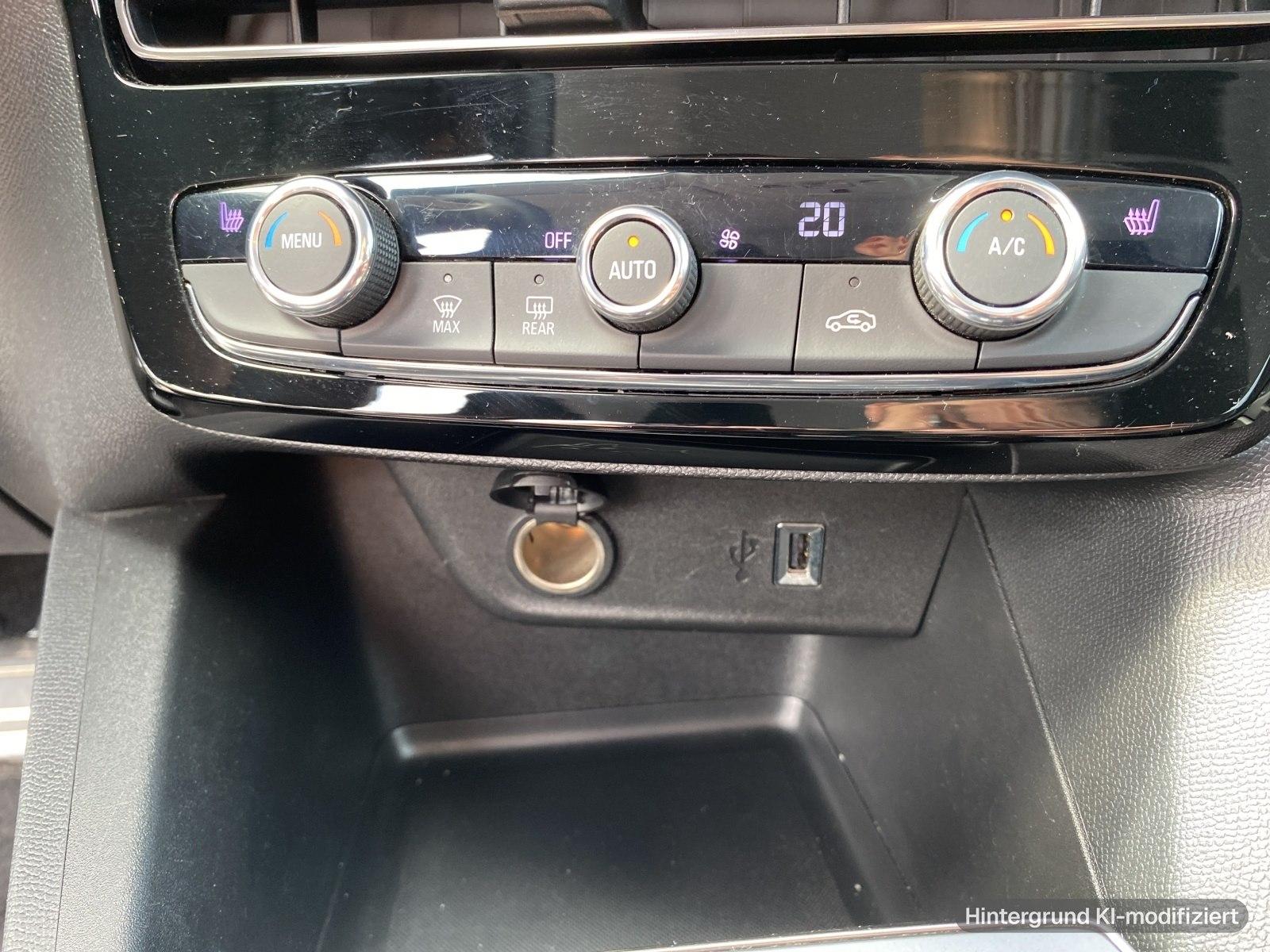 Opel Mokka Ultimate 1.2 Dig.Cockpit LED Shz. Tempom.