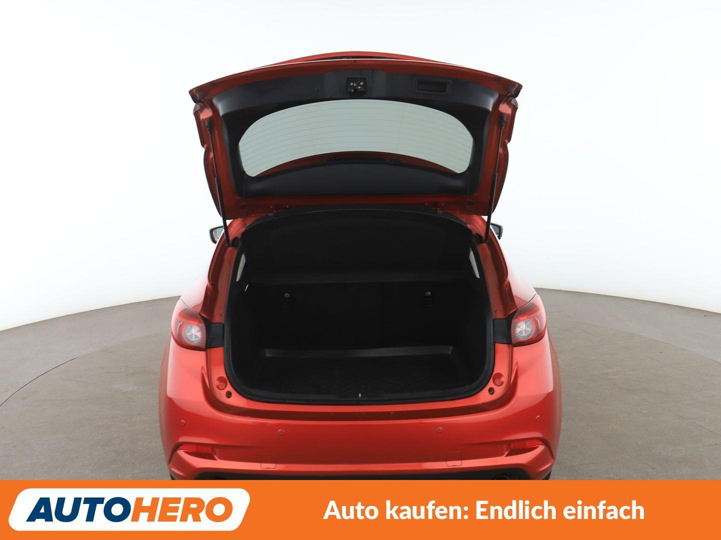 Mazda 3 2.0 Kizoku *NAVI*CAM*TEMPO*SHZ*LHZ*ALU*HUD*