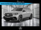 Mercedes-Benz GLS 63 AMG 4M+ AMG+AMBIENTE+DISTRO+MEMORY+MBUX - graue Mercedes-Benz GLS 63