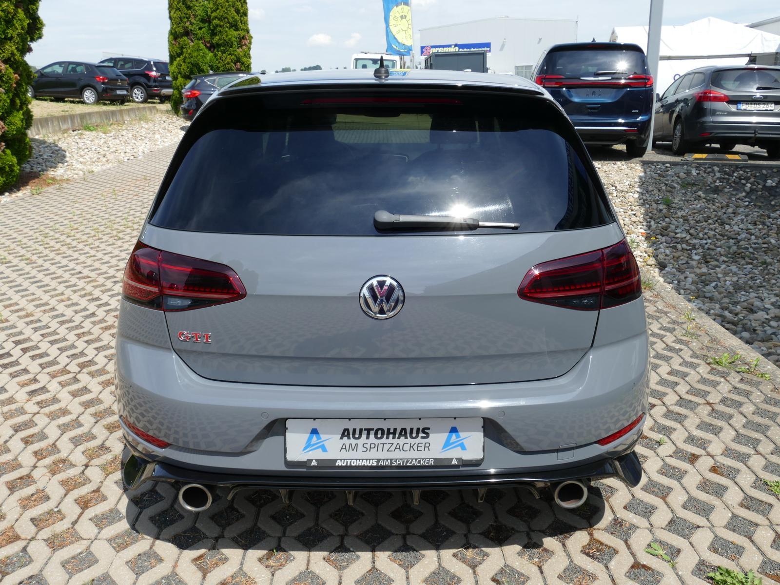Volkswagen Golf 2.0 TSI GTI TCR LED NAVI, миниатюра 6