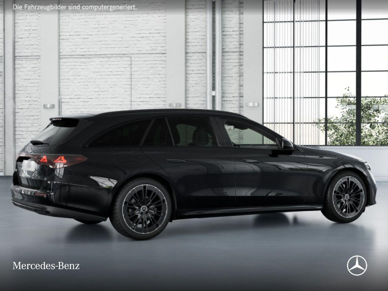 Mercedes-Benz E 220 d T Avantgarde Fahrass 360° Distr. Night