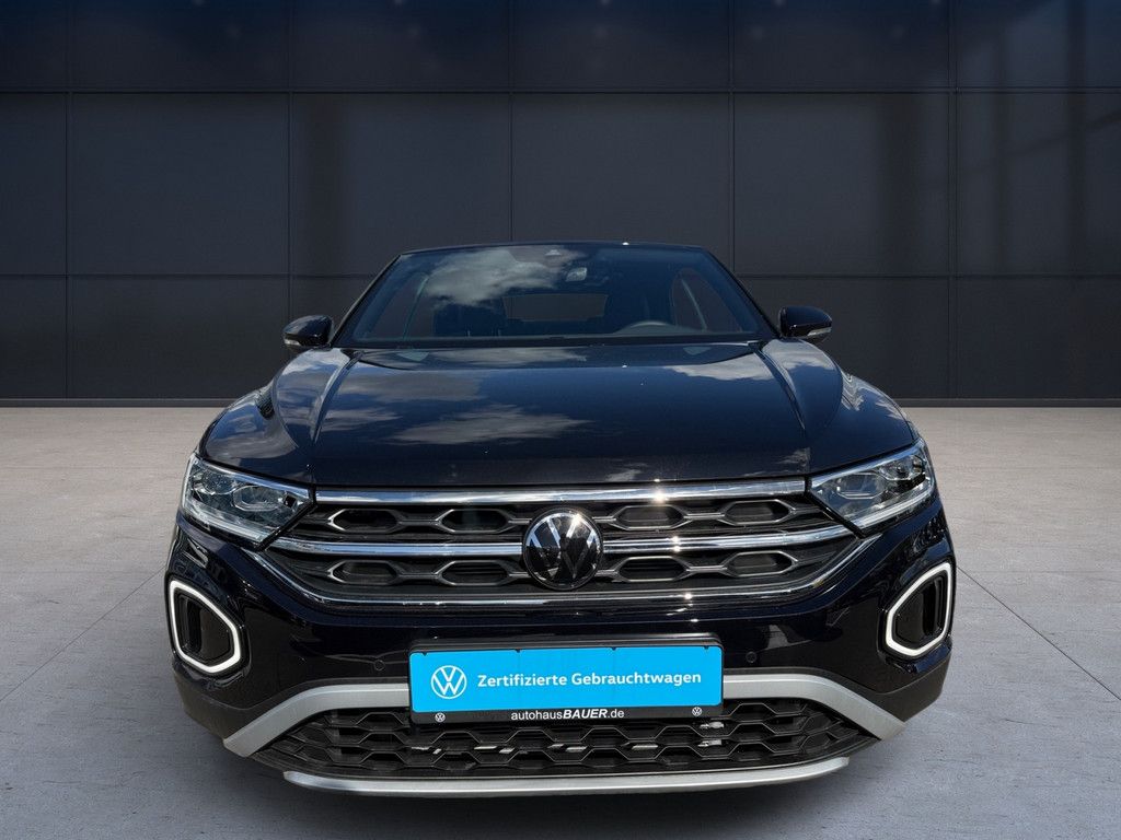Volkswagen T-Roc Cabriolet 1.5l TSI Goal NAV,2ZonenKlima A foto 2