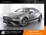 Mercedes-Benz CLA 200 AMG/MULTIBEAM/AHK/DISTRONIC/Keyless/EDW - Mercedes-Benz CLA 200 in Chemnitz
