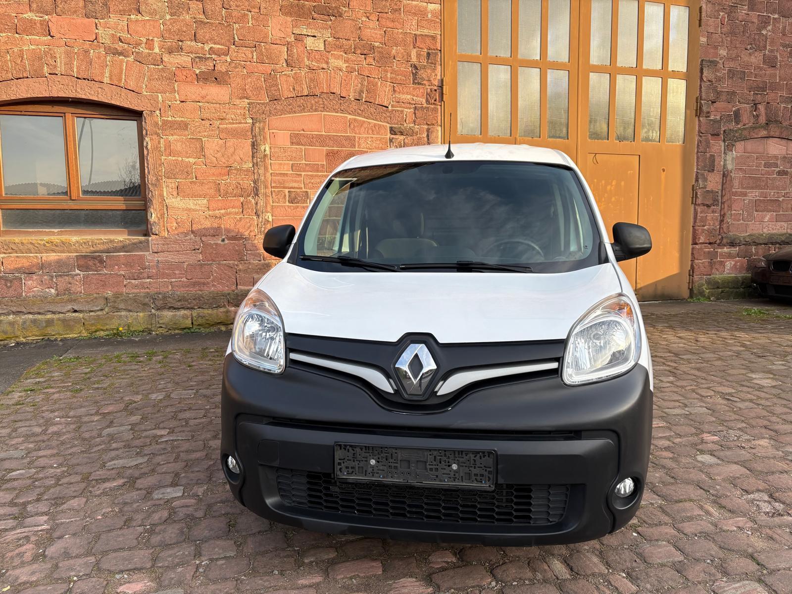 Renault Kangoo Rapid Maxi Extra Doppeltürer