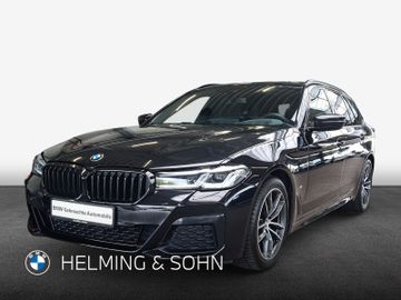 BMW Leasingangebot: BMW 520d Touring M-Sport Head-Up Laser Sitzbelüftung