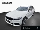BMW 530d Touring M Sport AdapLED DA+ Pano KomSi HUD