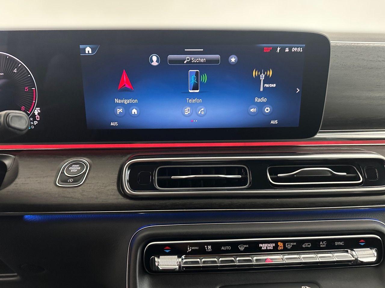 Mercedes-Benz V 250 d Style lang Navi Kamera Anhängerkupplung