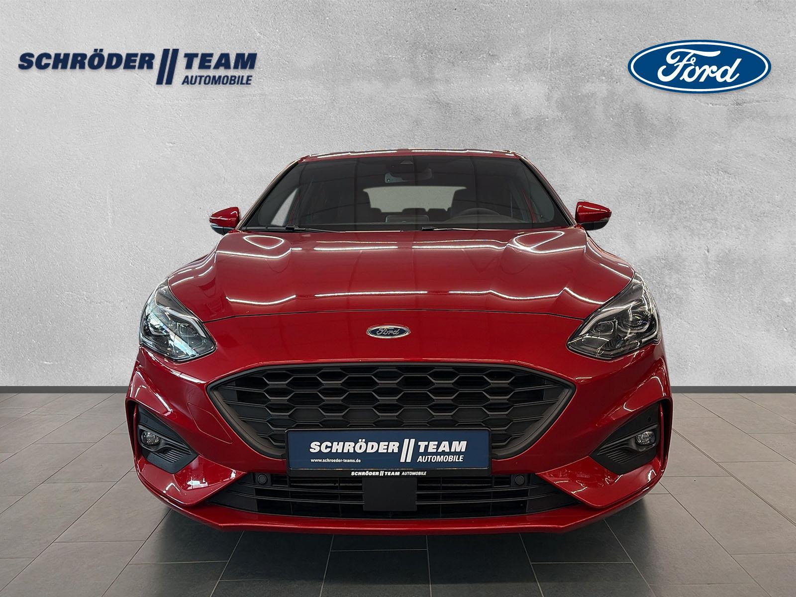Ford Focus Lim. ST-Line X