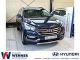 Hyundai SANTA FE Hyundai Santa Fe Premium 2.2 CRDI Premi - gebrauchte Hyundai SANTA FE aus dem Jahr 2017