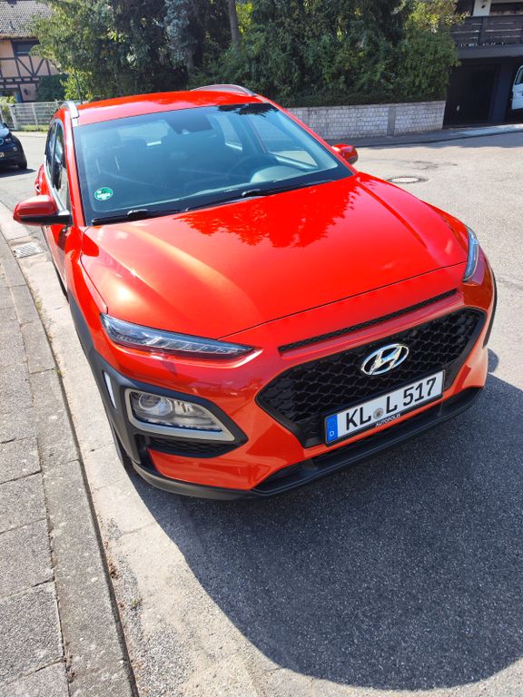 Image of Hyundai KONA