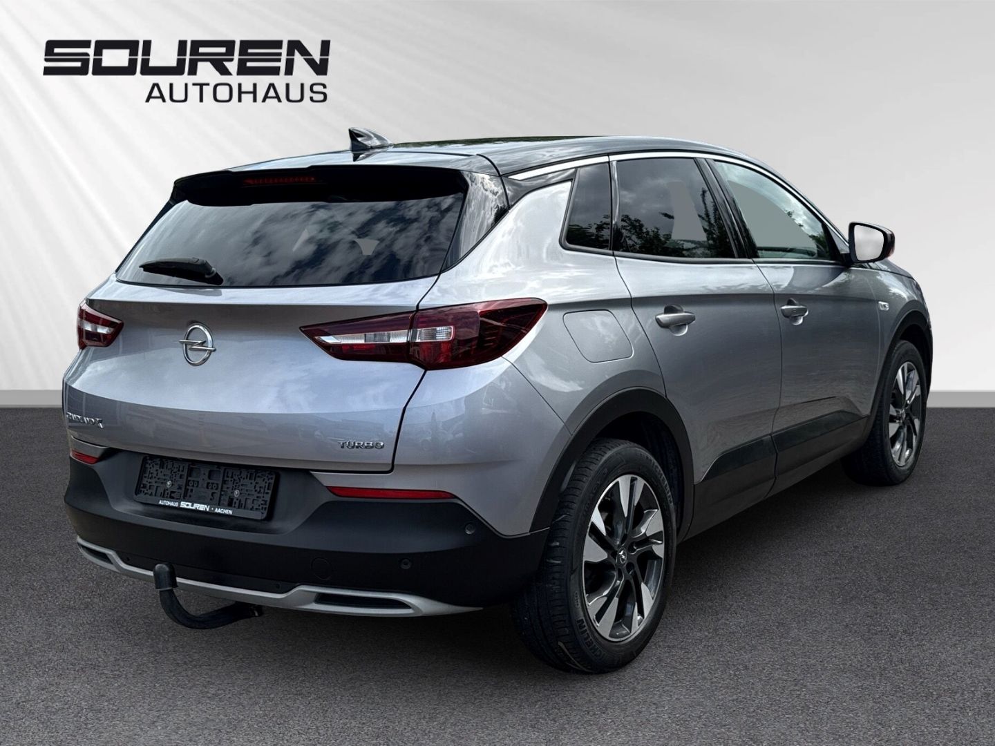 Fahrzeugabbildung Opel Grandland INNOVATION 1.2 Turbo X+ Navi+LED+Dyn.
