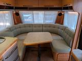 HYMER / ERIBA / HYMERCAR Hymer Eriba Nova 465 GL - HYMER / ERIBA 465 nova