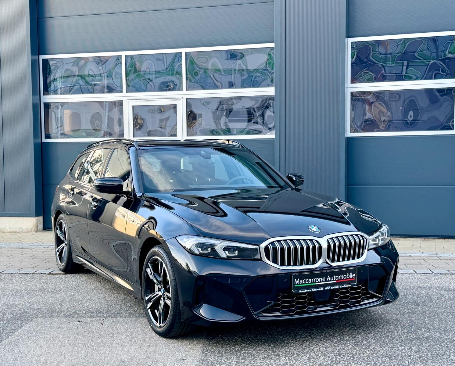 BMW 330i xDrive Touring *M Sport*LED*Widescreen*ACC