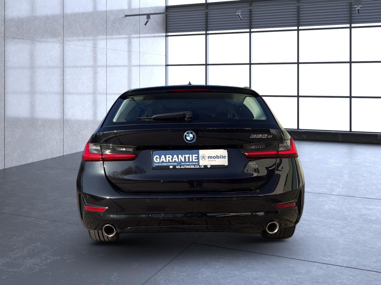 Fahrzeugabbildung BMW 320 e Sport Line/ 1. Hand / unfallfrei