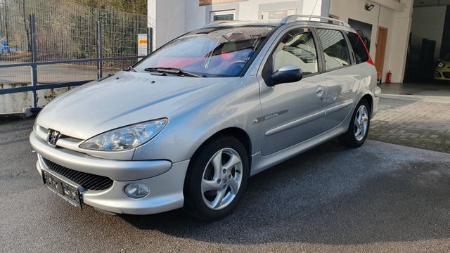 Peugeot 206 SW Quiksilver