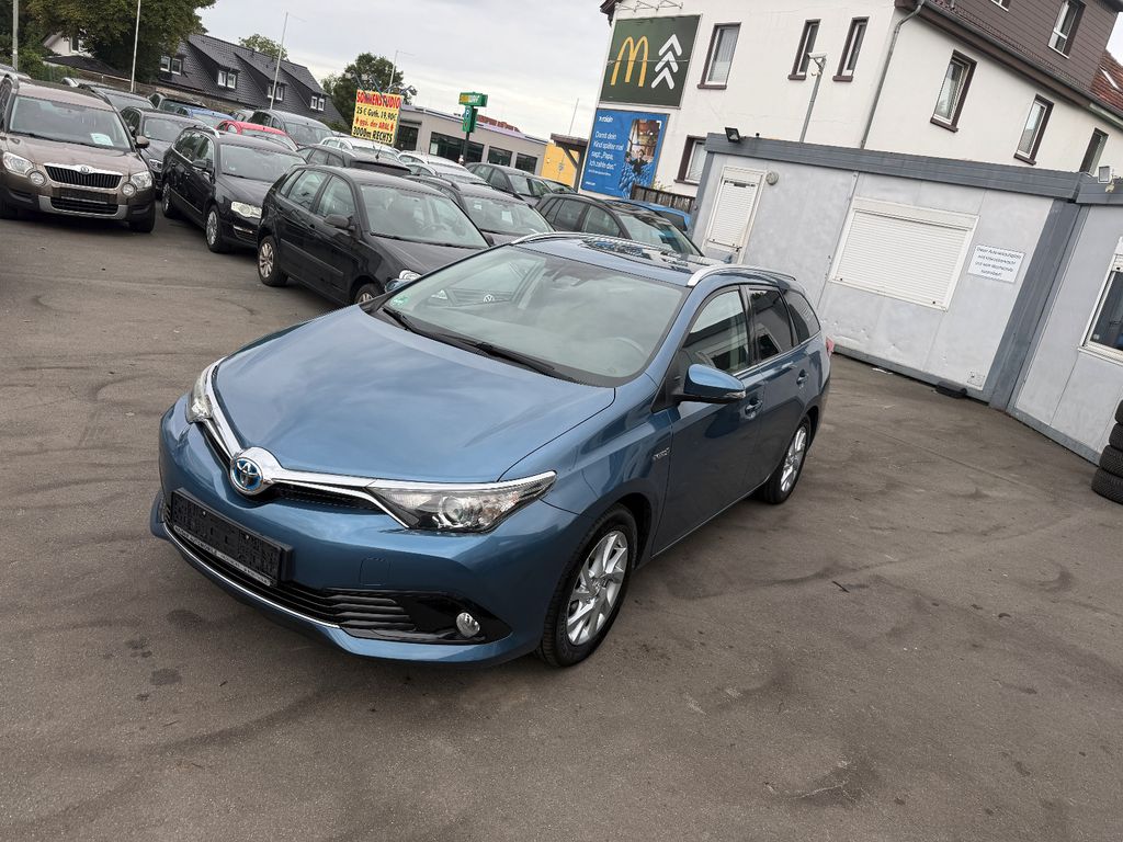 Image of Toyota Auris