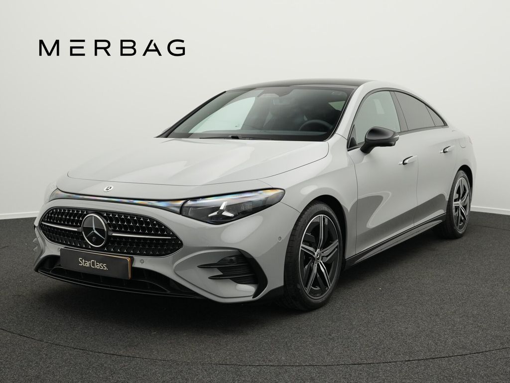 Image of Mercedes-Benz CLA 180