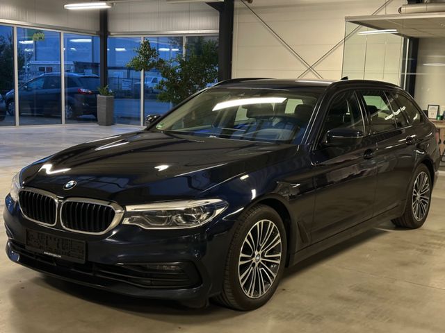 BMW 530 d Touring xDrive Sport Line*HeadUp*1Hand*TOP