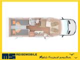 Weinsberg CARACOMPACT 640 MEG EDITION-PEPPER / 170PS - 9G. - Angebote