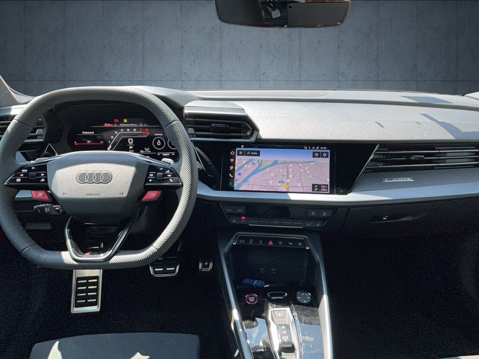 Audi RS3 - Bild 12