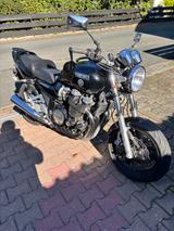 Yamaha XJR 1200 4PU - YAMAHA XJR 1200 4PU