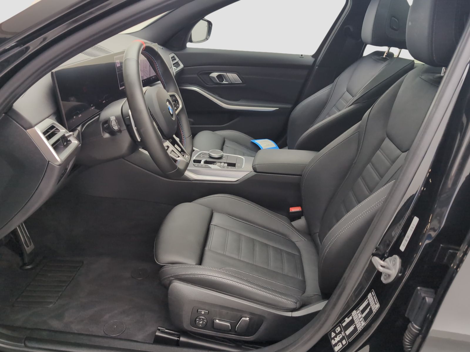 BMW M340d - Bild 8