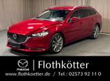 Mazda 6 184PS AWD AUTO SPORTS-LINE-PLUS*BOSE*AHK - Mazda 6: Awd