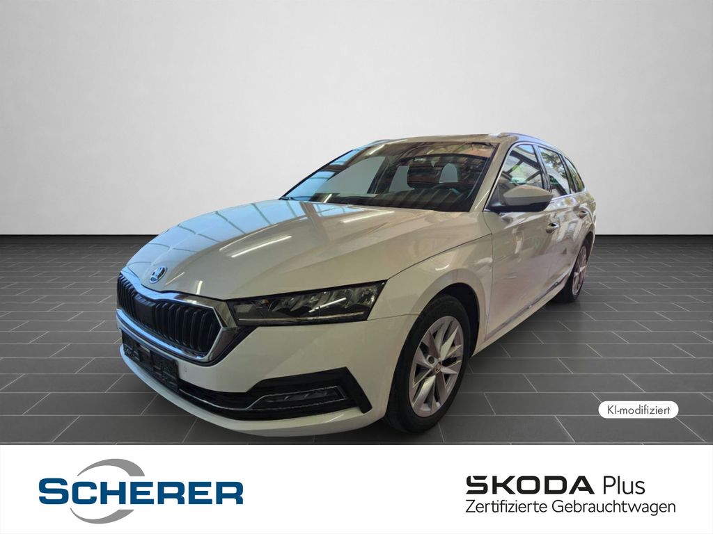 Image of Skoda Octavia