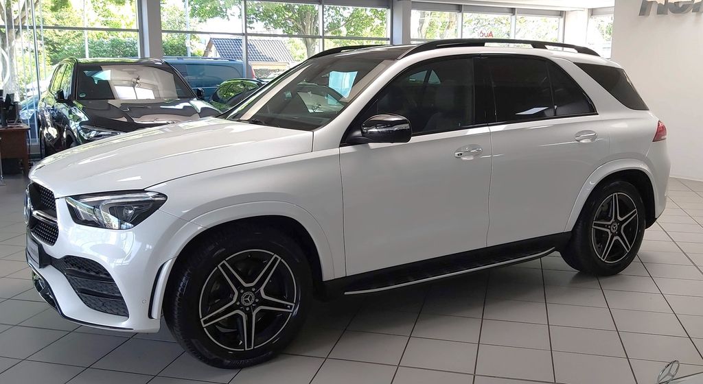 Mercedes-Benz GLE 400 d 4M AMG 7 SITZE NIGHT AIRM NETTO 51.800
